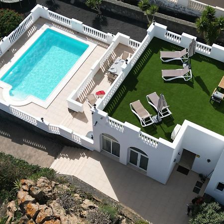 Casa Alba - By Az Rentals Tias Exterior photo