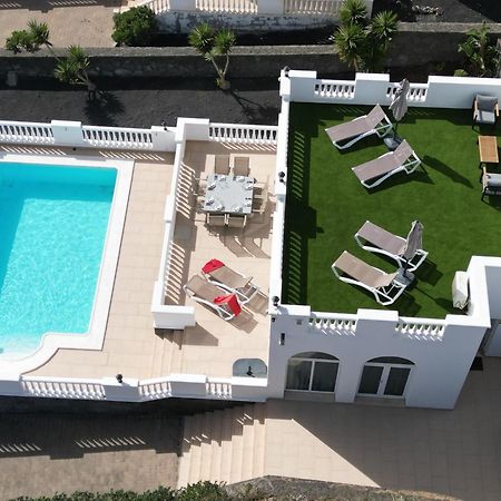 Casa Alba - By Az Rentals Tias Exterior photo