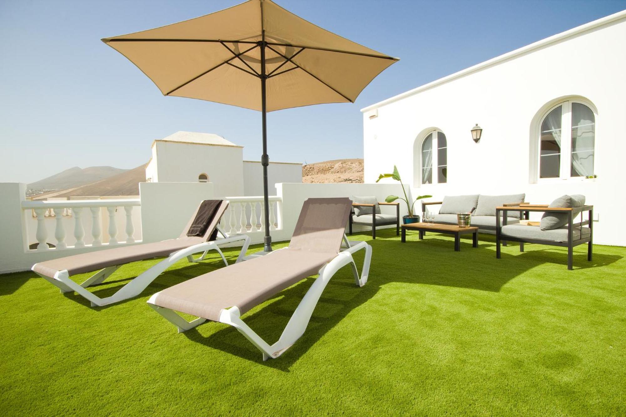 Casa Alba - By Az Rentals Tias Exterior photo