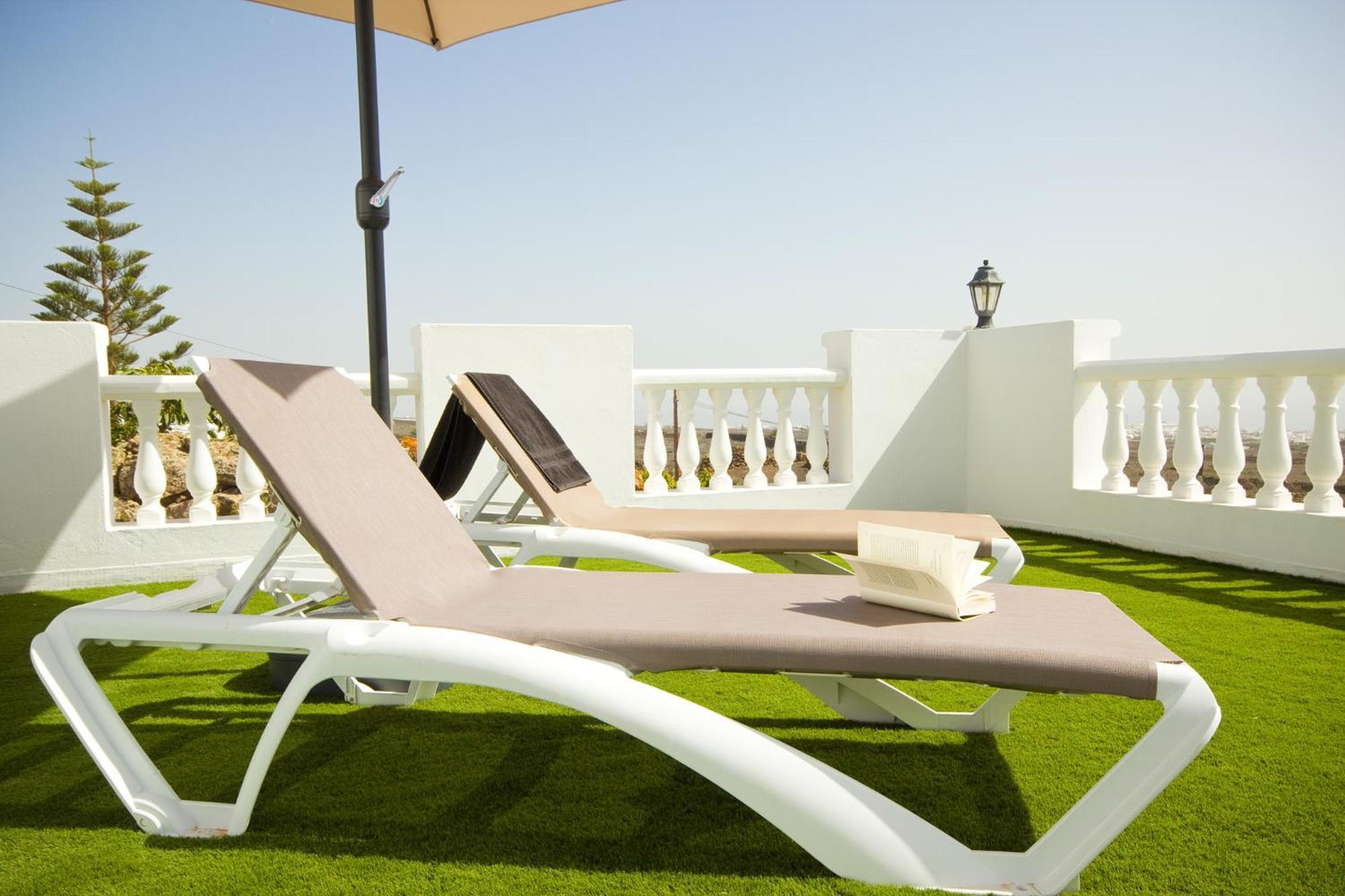 Casa Alba - By Az Rentals Tias Exterior photo