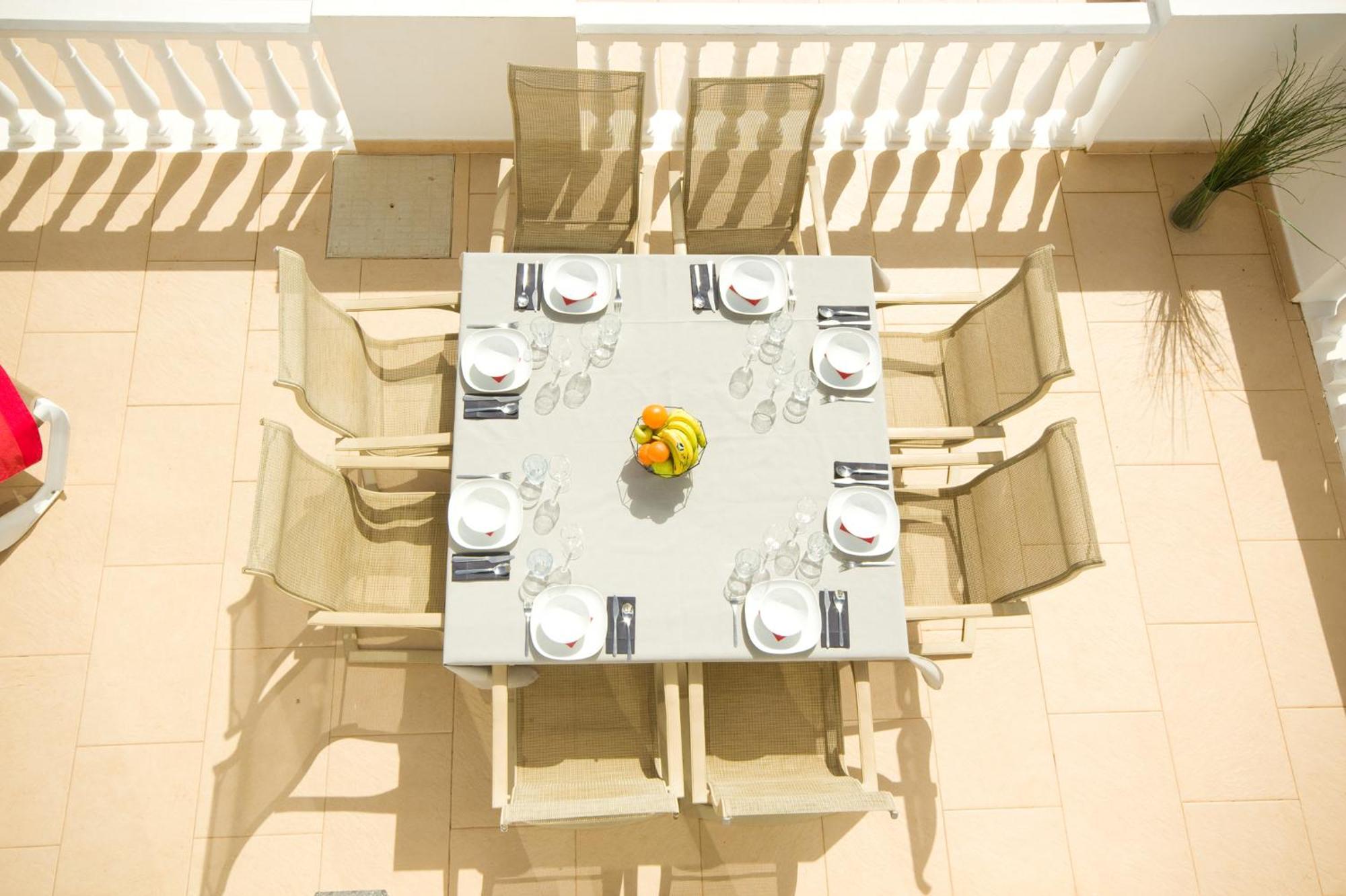Casa Alba - By Az Rentals Tias Exterior photo