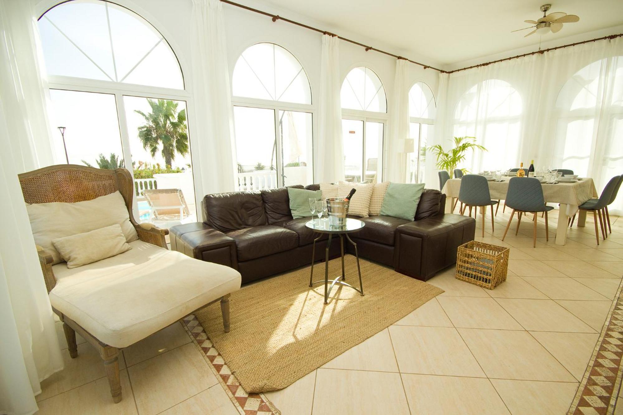 Casa Alba - By Az Rentals Tias Exterior photo