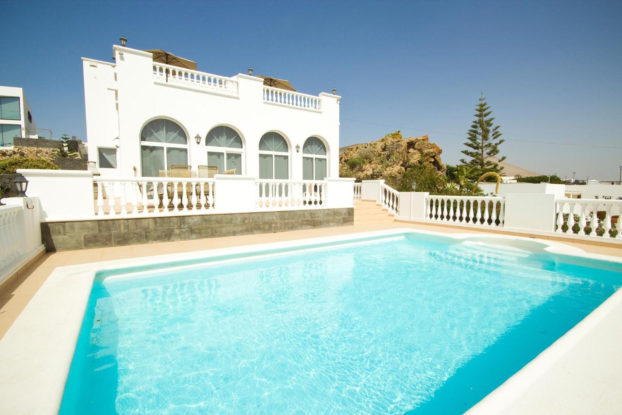 Casa Alba - By Az Rentals Tias Exterior photo