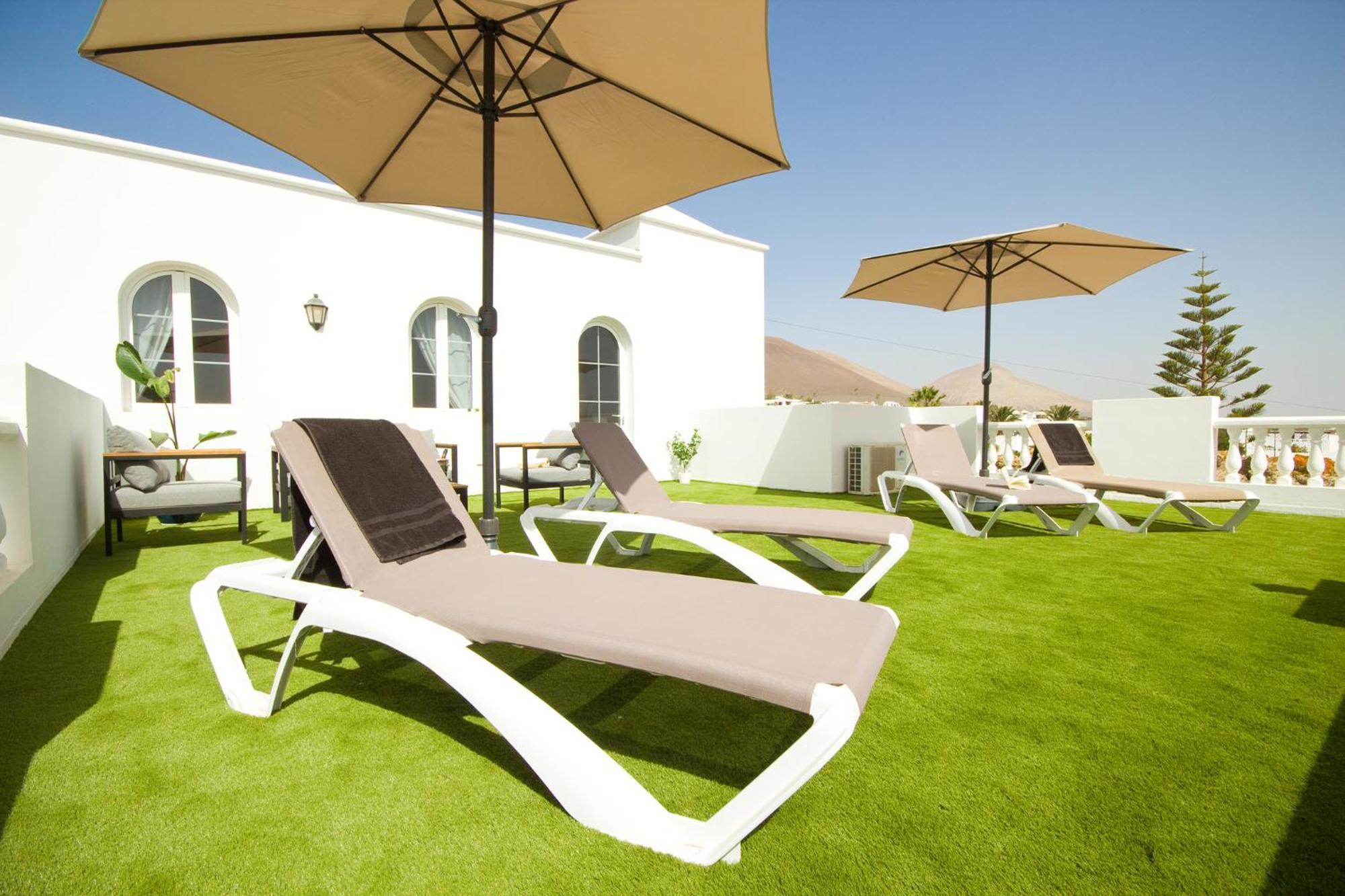 Casa Alba - By Az Rentals Tias Exterior photo